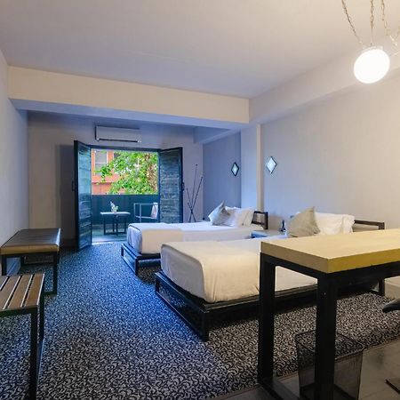 Prodeo Hotel + Lounge Buenos Aires Chambre photo