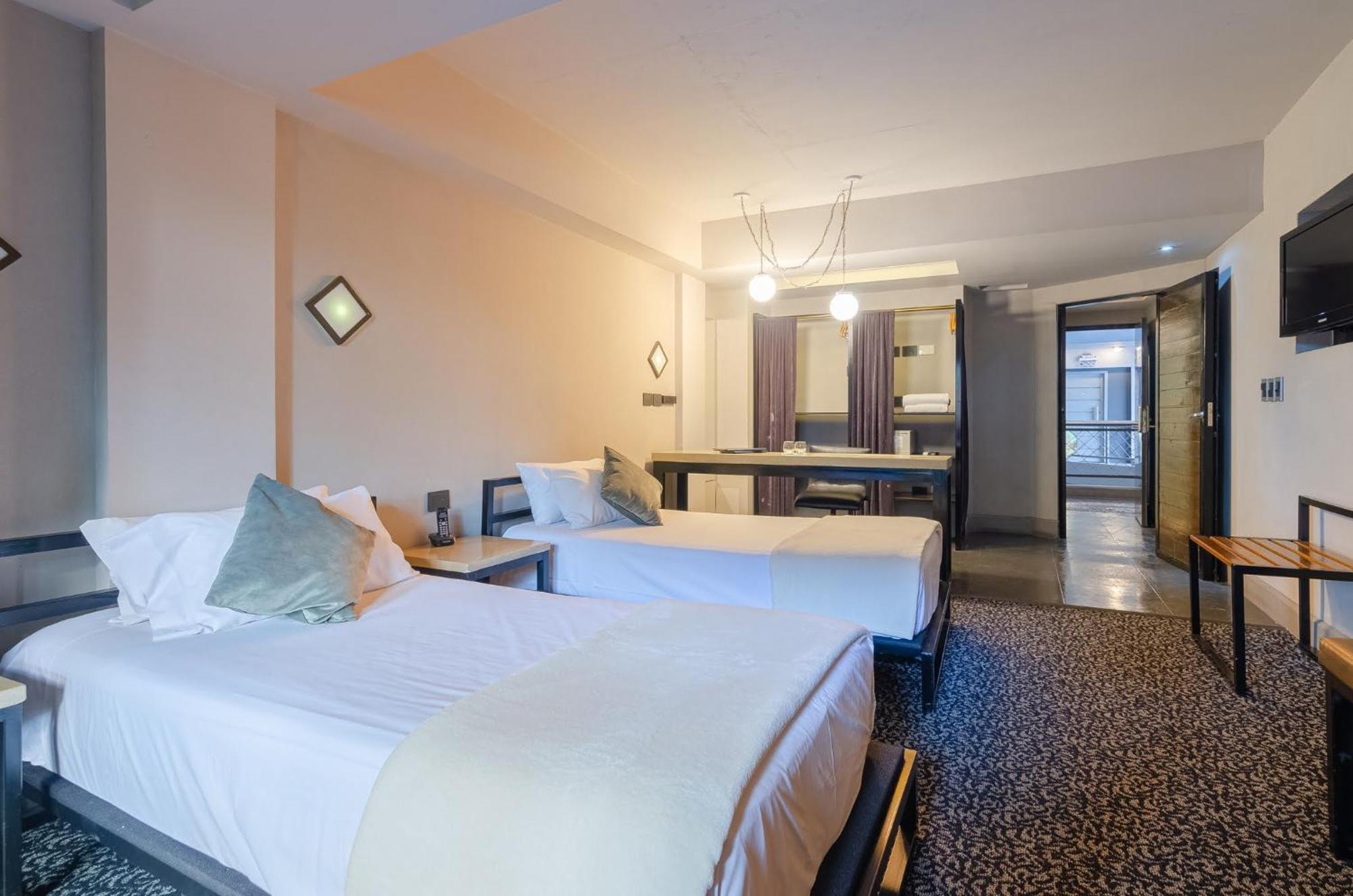 Prodeo Hotel + Lounge Buenos Aires Chambre photo