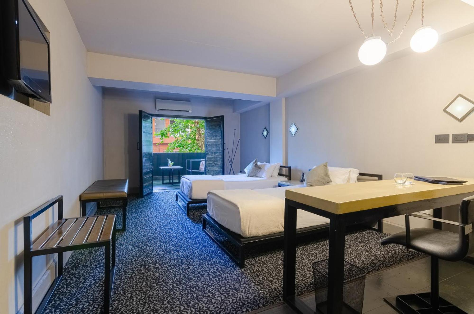 Prodeo Hotel + Lounge Buenos Aires Chambre photo