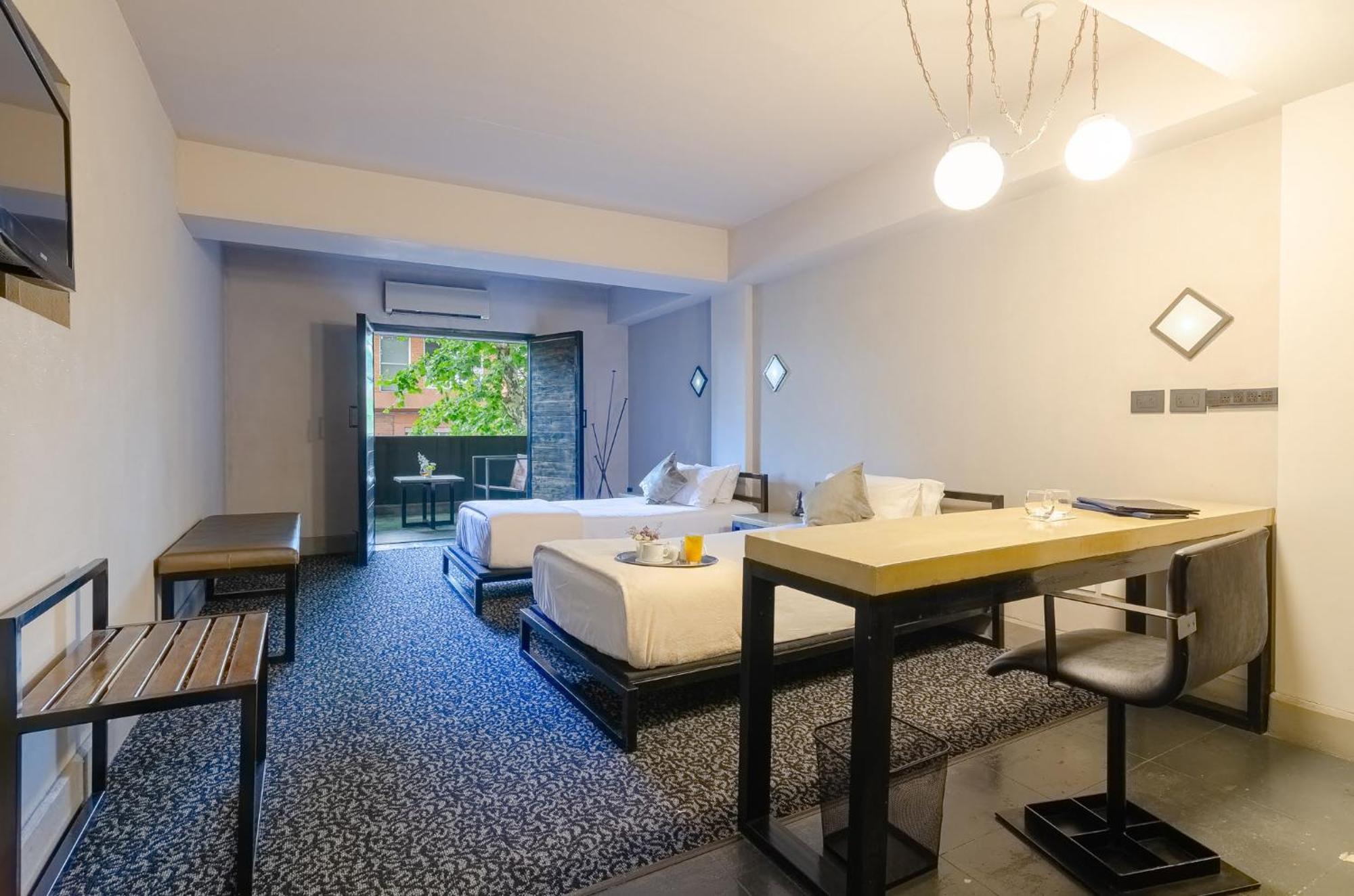 Prodeo Hotel + Lounge Buenos Aires Chambre photo